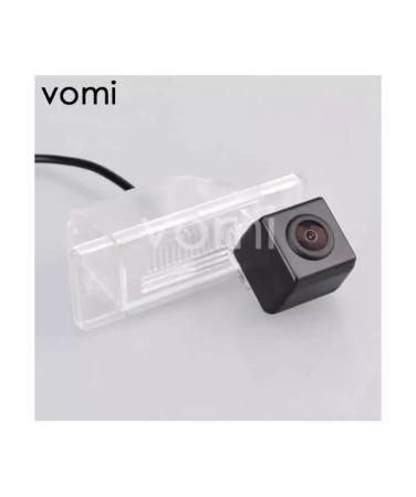 Vomi NIS095 FF01-CCD Камера заднего вида для Nissan Juke (2010-2014), Note 2009+, Pathfinder 3 (2004-2010), Qashqai 2006+, X-Trail  (2017-2014)