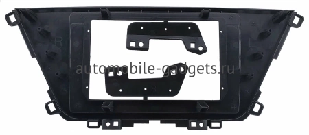 Kia Carens 4 (KY) 2022-2024 Canbox H-Line 7852-10-0200 на Android 10 (4G-SIM, 4/32, DSP, QLed)