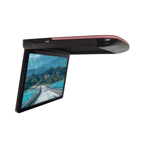 Потолочный Смарт ТВ 13,3" ERGO ER1330AN_OLED (1920x1080, Android) черный