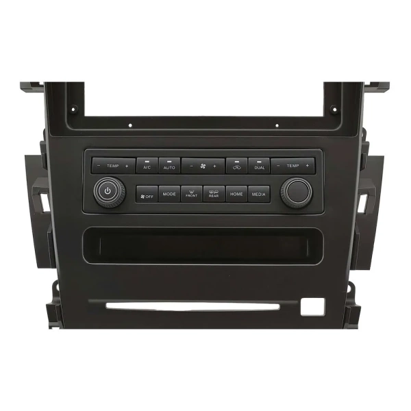 Штатная магнитола Canbox EVO 2K 5815-9-2437 для Nissan Teana (J31) 2003-2008 (Тип 3) на Android 14 (4G-SIM, 6/128, DSP, QLed, AI, 360)