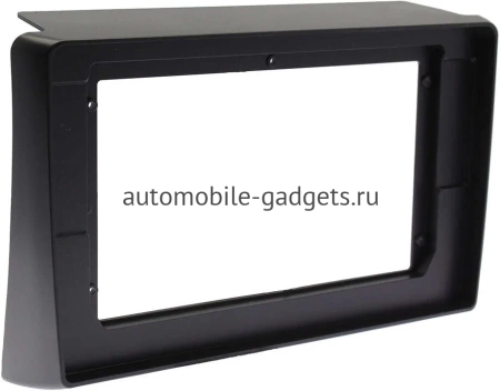 Штатная магнитола Toyota Hilux Surf 1995-2002 Canbox M-Line 7835-1084 на Android 10 (4G-SIM, 2/32, DSP, QLed) С крутилками