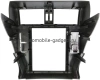Штатное головное устройство Toyota Land Cruiser Prado 150 2013-2017 Canbox PRO-Line (Tesla style) 9.7 дюймов 12/256 7884-A22S02 на Android 13 (4G-SIM, DSP, QLed)