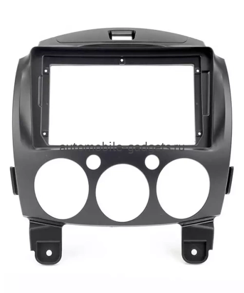 Incar RMZ-FC421 Переходная рамка для установки магнитолы 9 дюймов Mazda 2 2007-2014, Demio 2007-2012