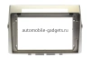 Штатная магнитола Canbox EVO 2K 5815-9325 для Toyota Corolla Verso 2004-2009 на Android 14 (4G-SIM, 6/128, DSP, QLed, AI, 360)
