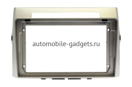 Штатная магнитола Canbox EVO 2K 5815-9325 для Toyota Corolla Verso 2004-2009 на Android 14 (4G-SIM, 6/128, DSP, QLed, AI, 360)