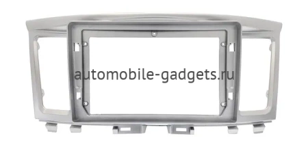 Carmedia EW-9201-2-P штатная магнитола для Infiniti QX60 2016-2020 на Android 12 c 4GB, DSP, 4G