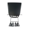 Магнитола в штатное место 2 din Mitsubishi Pajero Sport II, L200 IV 2006-2015 Canbox 4/64 на Android 10 (GTR7-RP-MMTR-187) (IPS, DSP, CarPlay)