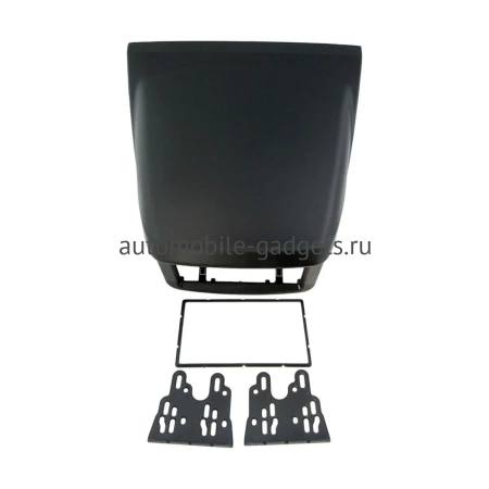 Магнитола в штатное место 2 din Mitsubishi Pajero Sport II, L200 IV 2006-2015 Canbox 4/64 на Android 10 (GTR7-RP-MMTR-187) (IPS, DSP, CarPlay)