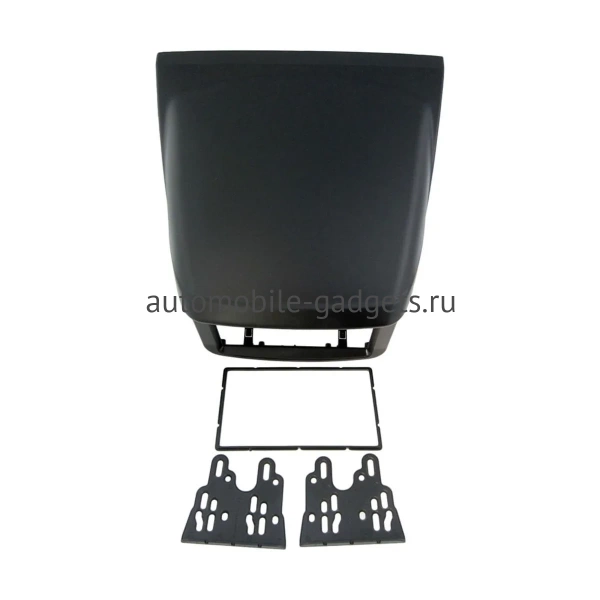 Магнитола в штатное место 2 din Mitsubishi Pajero Sport II, L200 IV 2006-2015 Canbox Logic-i3 5731-RP-MMTR-187 на Android 11 (4G-SIM, 6/128, DSP, QLed, 360)