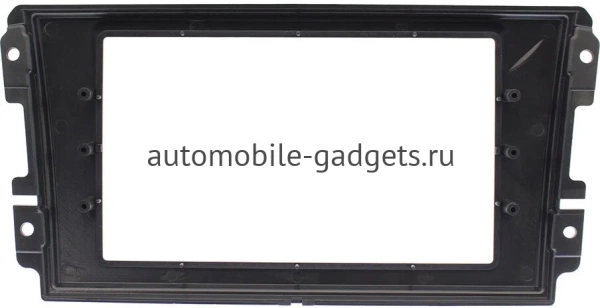 Магнитола в штатное место 2 din Datsun On-Do, Mi-Do 2014-2021 Canbox M-Line 9863-RP-DTOD-95 на Android 10 (4G-SIM, 2/32, DSP)