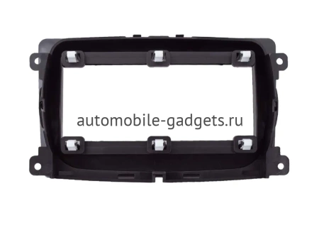 Магнитола Vaycar 09V3 для FIAT 500 2015-2020 (Андроид, 4+32Гб)