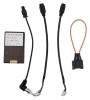 Штатная магнитола Land Rover Discovery 3 2004-2009 12.3 дюйма Kuberg SF-1203-HP-HU123BM-6128-UH на Android 12 (4G-SIM, 6/128, DSP, QLed) BMW Style