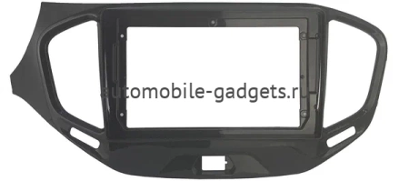 Lada Vesta SW Cross, Vesta 2015-2022 (для авто с оригинальной камерой) OEM RK9-9109-1 на Android 10 (CarPlay, AHD, 1/32)
