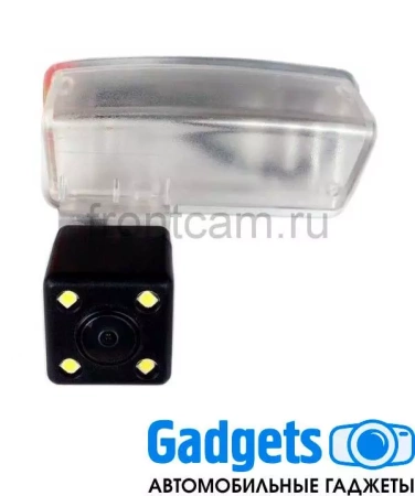 Камера заднего вида cam-094 для Zotye T600 (2013-2017)