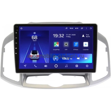 Штатное головное устройство Teyes CC2L PLUS 1/16 10 дюймов RM-1036 для Chevrolet Captiva 2011-2016 на Android 8.1 (DSP, IPS, AHD) Штатное головное устройство Teyes CC2L PLUS 1/16 10 дюймов RM-1036 для Chevrolet Captiva 2011-2016 на Android 8.1 (DSP, IPS, AHD)