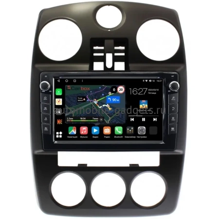 Chrysler PT Cruiser 2005-2010 Canbox M-Line 7821-9483 на Android 10 (4G-SIM, 2/32, DSP, IPS) С крутилками