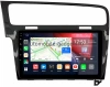 Штатная магнитола Canbox Logic-i3 5738-10-469 для Volkswagen Golf 7 2012-2020 (глянцевая) на Android 11 (4G-SIM, 6/128, DSP, 360, QLed)