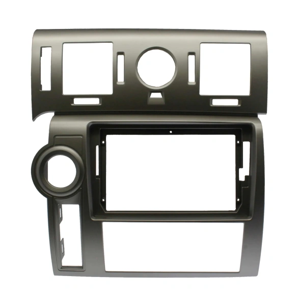 Kuberg EW-9298-OL-9015-RP (крутилки) Штатная магнитола для Hummer H2 2007-2009 на Android 13 c 4GB, DSP, 4G