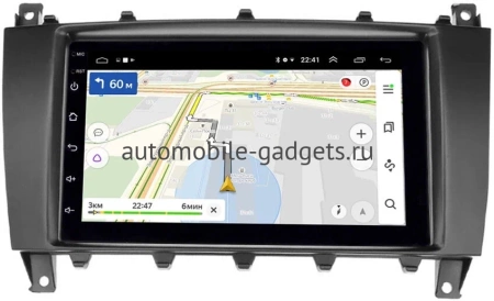 Mercedes C-klasse (W203), CLC-klasse, G-klasse (W463) 2005-2010 OEM на Android 10 (CarPlay, AHD, 1/32) (RK7-RP-MRCC-354) Mercedes C-klasse (W203), CLC-klasse, G-klasse (W463) 2005-2010 OEM на Android 10 (CarPlay, AHD, 1/32) (RK7-RP-MRCC-354)