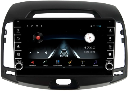 Штатная магнитола Canbox BGT9-680 для Hyundai Elantra 4 (HD) 2006-2011 (черная) 2/32 Android 10 (IPS, DSP, CarPlay)
