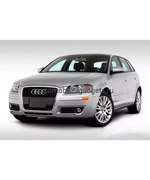 Замок КПП FORTUS MTL 1003 для AUDI A3 2005-2009 (справа)/типтроник