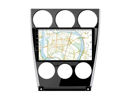 Магнитола Vaycar 09L для MAZDA 6 2002-2007 (Андроид, 2+32Гб)