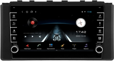 Toyota GR86 2021-2024 Canbox BGT9-0613 2/32 Android 10 (IPS, DSP, CarPlay)