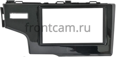 Магнитола в штатное место 2 din Honda Jazz III 2015-2021 (левый руль без SRS) глянец Teyes CC3L WIFI 2/32 7 дюймов RP-11-468-263 на Android 8.1 (DSP, AHD)