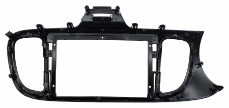 Штатная магнитола Canbox PRO-Line 2K 4254-9-0142 для Kia Pegas 2017-2024 (глянцевая) на Android 13 (4G-SIM, 12/256, DSP, QLed)