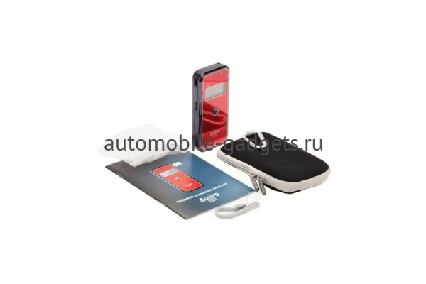 Алкотестер профессиональный Динго Е-010 (Dingo E-010) с кабелем для ПК