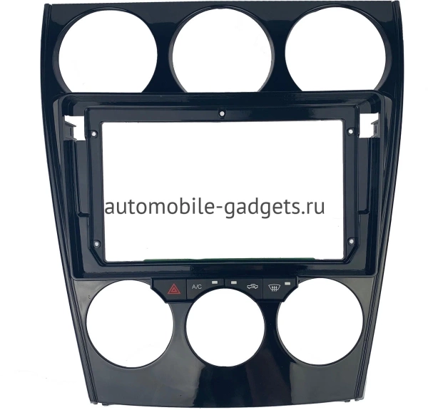 Штатная магнитола Mazda 6 (GG), Atenza 2002-2008 Canbox L-Line 4169-9160 на Android 10 (4G-SIM, 2/32, TS18, DSP, QLed)