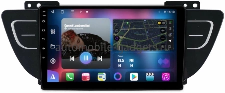 FarCar S500 TM3016M штатная магнитола для Geely Atlas 2016+ на Android 14 c 2Gb, DSP, 4G