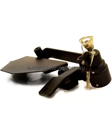 Блокиратор КПП для MITSUBISHI LANCER X /2007-/ М5 R-назад - Гарант Консул 28101/2.F