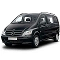Mercedes-Benz Vito (W639) (2010-2014) рестайлинг Mercedes-Benz Vito (W639) (2010-2014) рестайлинг