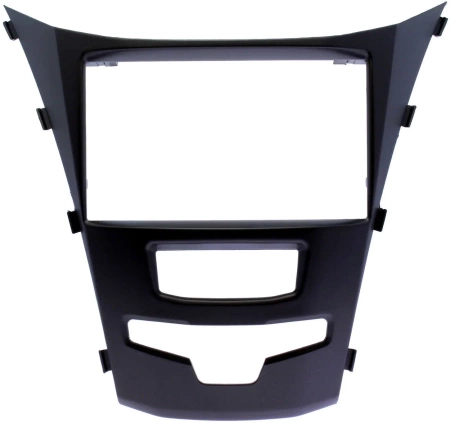 Магнитола в штатное место 2 din SsangYong Actyon 2, Korando 3 2013-2024 Teyes CC3L WIFI 2/32 7 дюймов RP-SYACC-67 на Android 8.1 (DSP, AHD) (173х98)