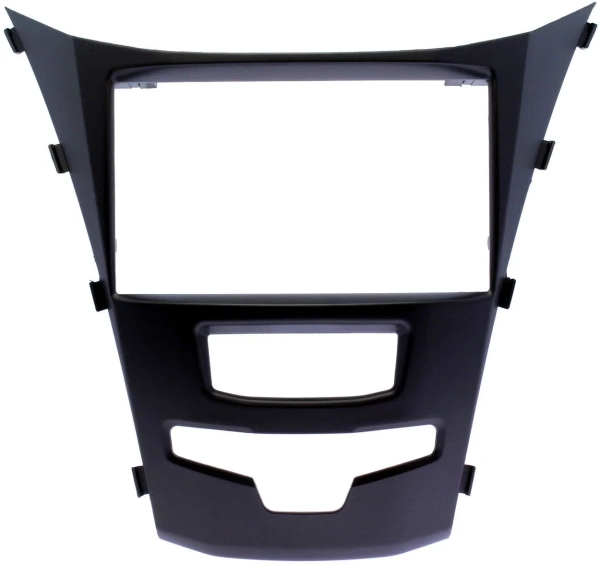 SsangYong Actyon 2, Korando 3 2013-2024 Canbox 1.5/32 на Android 10 (RS7-RP-SYACC-67) (173х98) (IPS, DSP, CarPlay)