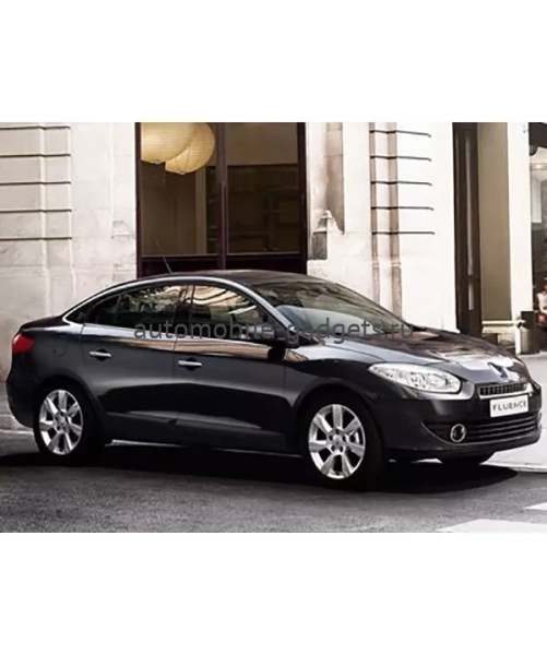 Переходная рамка AVIS Electronics AVS500FR (108) для RENAULT MEGANE III / FLUENCE, 1DIN