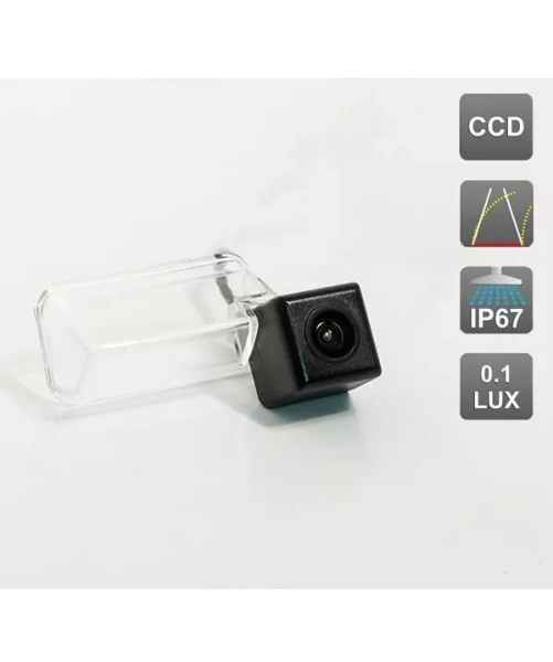 CCD штатная камера заднего вида с динамической разметкой AVIS Electronics AVS326CPR (176) для Dongfeng S30 / H30 Cross
