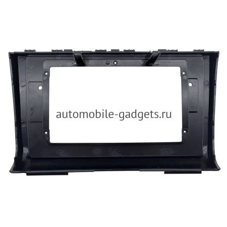 Штатная магнитола Hyundai Creta 2 2021-2024 (черная, глянцевая) Canbox M-Line 4541-10-2524 на Android 10 (4G-SIM, 4/64, DSP, QLed)