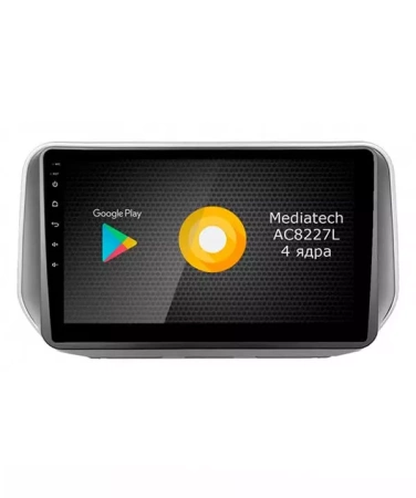 Roximo S10 RS-2029 Штатная магнитола для Hyundai Santa Fe 2018+ на Android 10 c 2GB оперативной памяти и DSP процессором