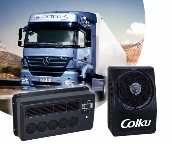 Автокондиционер автономный Colku CB-9000 24V