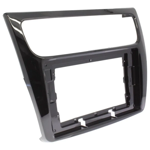 Штатное головное устройство Teyes CC3L WIFI 2/32 10 дюймов RM-10-044 для Haval H8 2014-2017 (черная, глянцевая) на Android 8.1 (DSP, IPS, AHD)