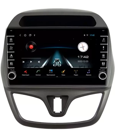 OEM BGT9-1235 Штатная магнитола для Chevrolet Spark (2015-2018) на Android 10 c 2GB