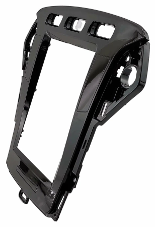 Штатное головное устройство Ford Mondeo 4 2010-2014 Canbox H-Line (Tesla style) 9.7 дюймов 4/32 5621-1312-218 на Android 10 (4G-SIM, DSP, QLed)