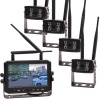 Беспроводной комплект (монитор + 4 камеры) AVS720CPR (M) + ﻿4xAVS720CPR
