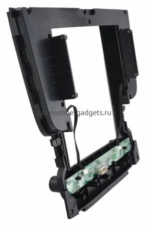 Штатное головное устройство Acura TL 3 2003-2008 Teyes TPRO 2 DS (Tesla style) 9.7 дюймов 4/64 RM-1312-239 на Android 10 (4G-SIM, DSP, QLed)