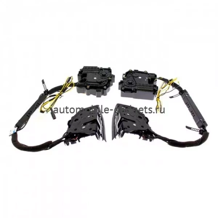 Доводчики дверей INVENTCAR ADD для Audi от 2012 г.в. (Комплект на 4 двери)