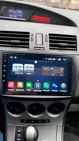 FarCar D034M штатная магнитола для Mazda 3 (BL), Axela 2 (2009-2013) на Android 13 c 2GB FarCar D034M штатная магнитола для Mazda 3 (BL), Axela 2 (2009-2013) на Android 13 c 2GB