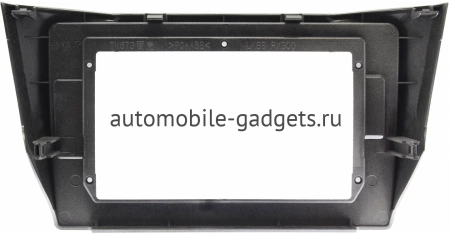 Штатная магнитола Toyota Harrier 2 (XU30) 2003-2013 Canbox M-Line 4543-10-496 на Android 10 (4G-SIM, 2/32, DSP, QLed)