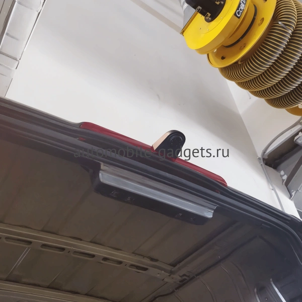 Штатная камера заднего вида в стоп-сигнал AVS325CPR215 с переключателем HD и AHD для автомобилей SOLLERS/ JAC/ МАЗ Штатная камера заднего вида в стоп-сигнал AVS325CPR215 с переключателем HD и AHD для автомобилей SOLLERS/ JAC/ МАЗ
